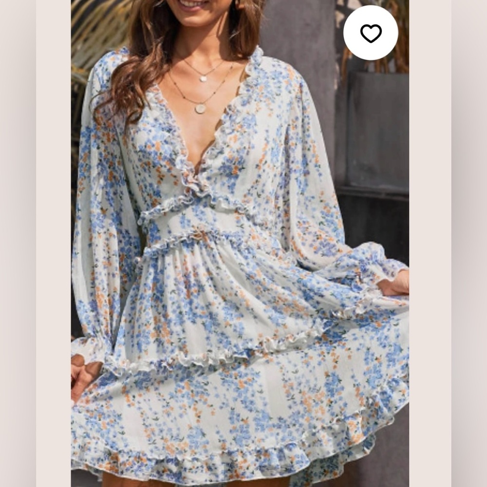 Flirty fun dress